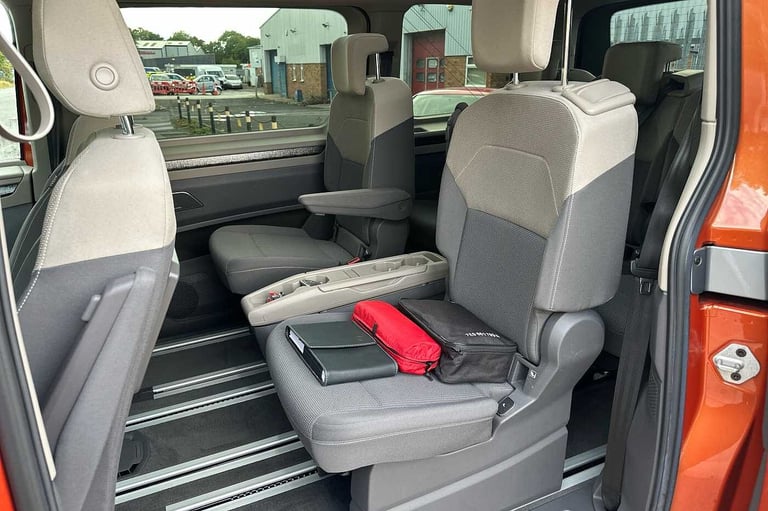 2022 Volkswagen Multivan 1.4 TSI eHybrid Energetic 5dr DSG MPV PETROL/ELECTRIC Automatic