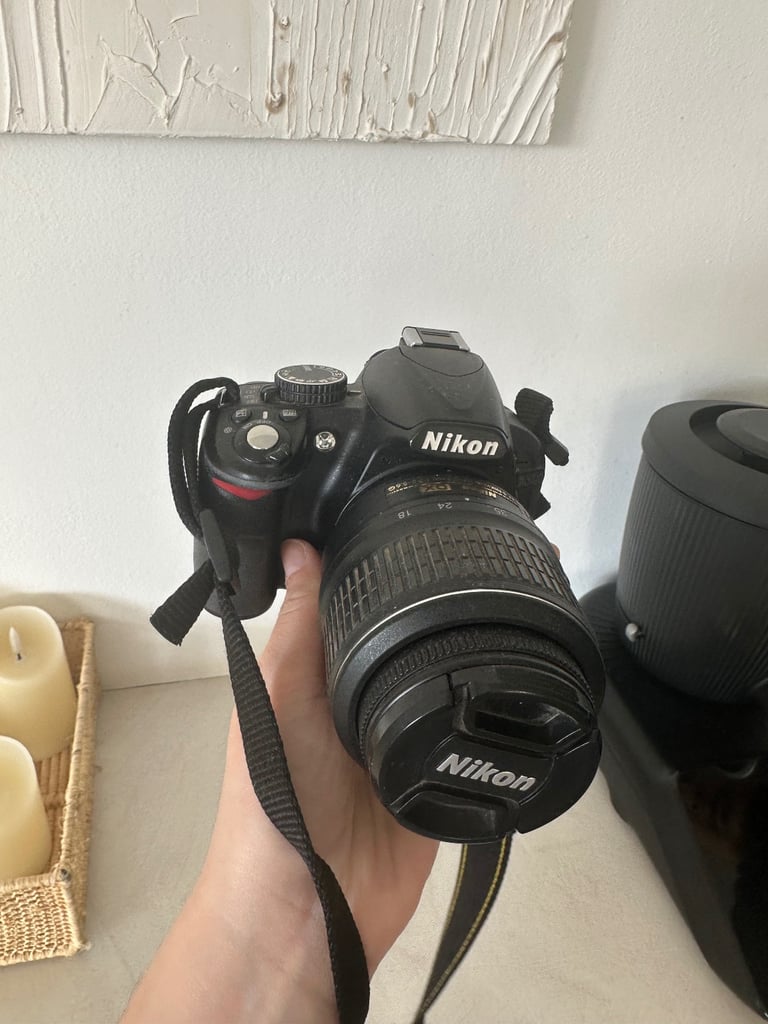 image for Nikon D3100 camera 