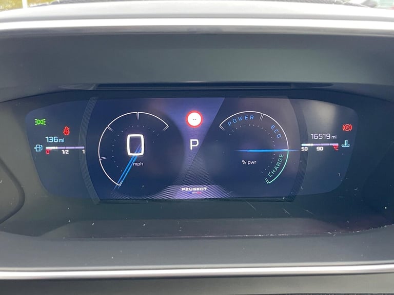 2024 Peugeot 208 1.2 HYBRID GT e-DSC6 Euro 6 (s/s) 5dr HATCHBACK Petrol/Electric Hybrid Automatic