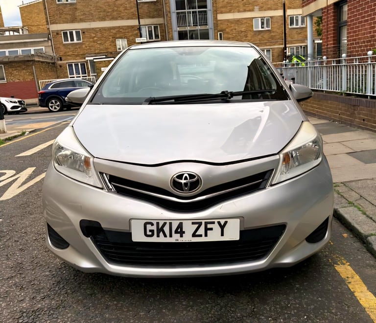 2014, Toyota YARIS ,133 VVT-i Icon+ 5dr