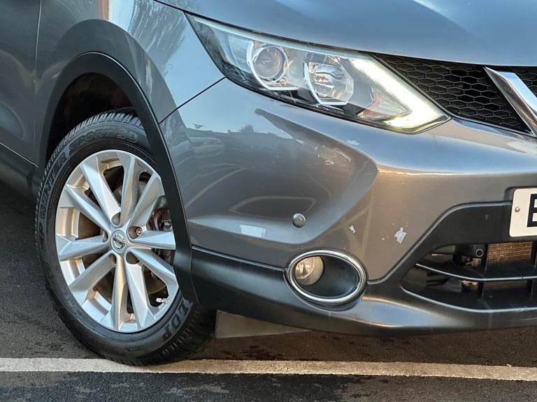 2014 Nissan Qashqai 1.2 DIG-T Acenta Premium 2WD Euro 5 (s/s) 5dr HATCHBACK Petrol Manual