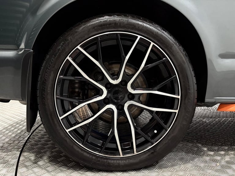2019 Volkswagen Transporter 2.0TSI Atlantis Conversion PANEL VAN Petrol Manual