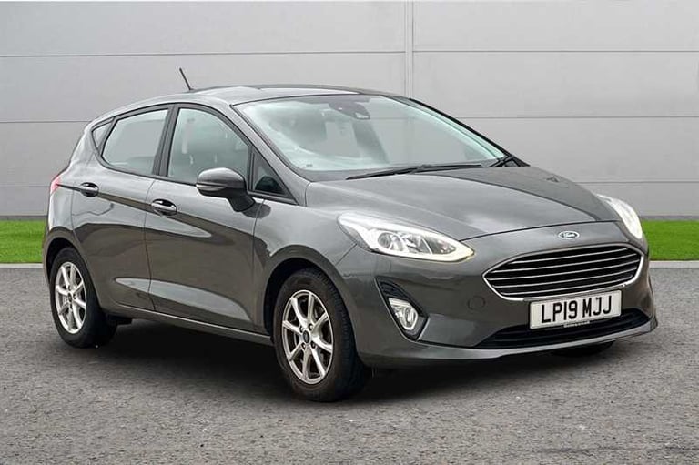 2019 Ford Fiesta 1.0 ECOBOOST ZETEC 5DR Hatchback Petrol Manual