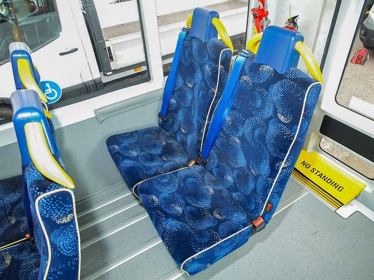 2017 Mercedes-Benz SPRINTER 514 CDI 7G-TRONIC Automatic Euro 6 - 17 Seat PSV WAV