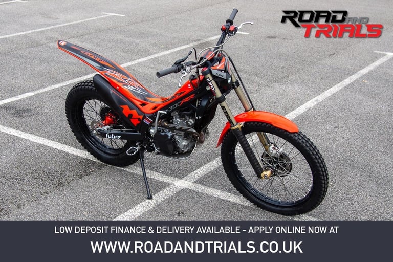 2018 Model Montesa Cota 300RR Trials Bike IN GREAT CONDITION AND READY TO RIDE