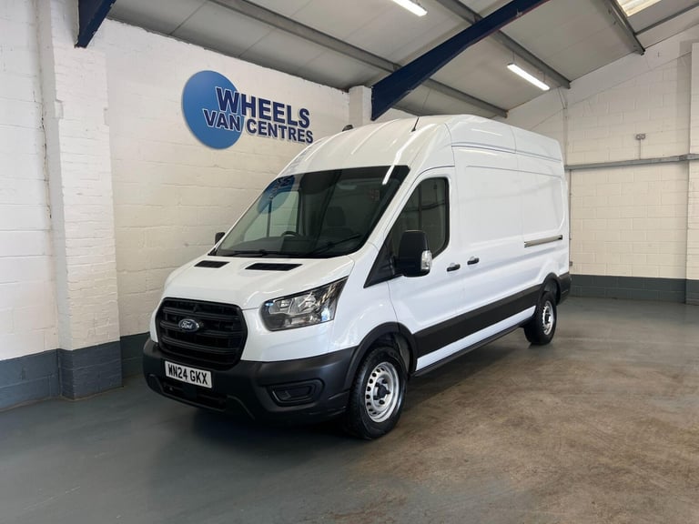 image for 2024 Ford Transit 2.0 350 EcoBlue Leader FWD L3 H3 Euro 6 (s/s) 5dr Panel Van Diesel Manual