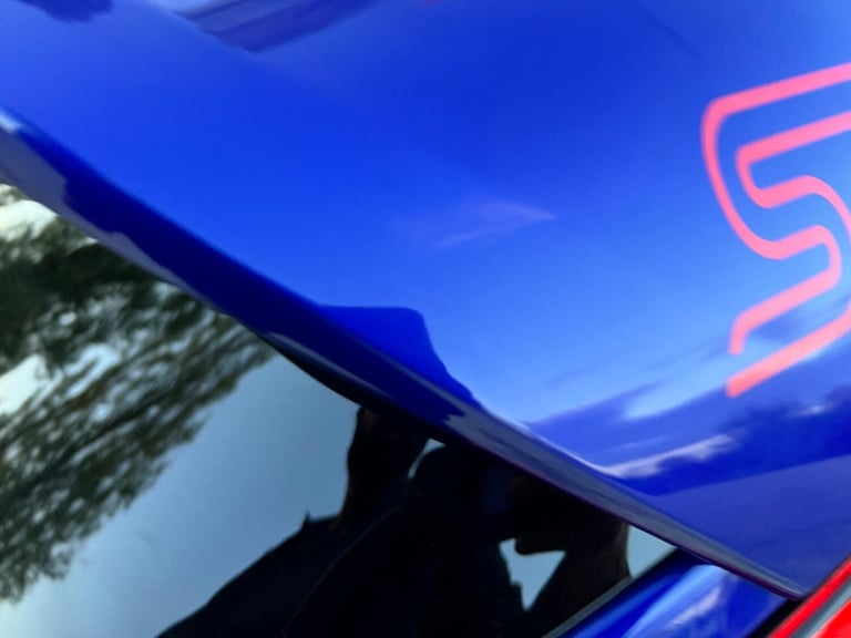 2014 Ford Fiesta 1.6T EcoBoost ST-2 Hatchback 3dr Petrol Manual Euro 6 (182 ps) HATCHBACK Petrol ...