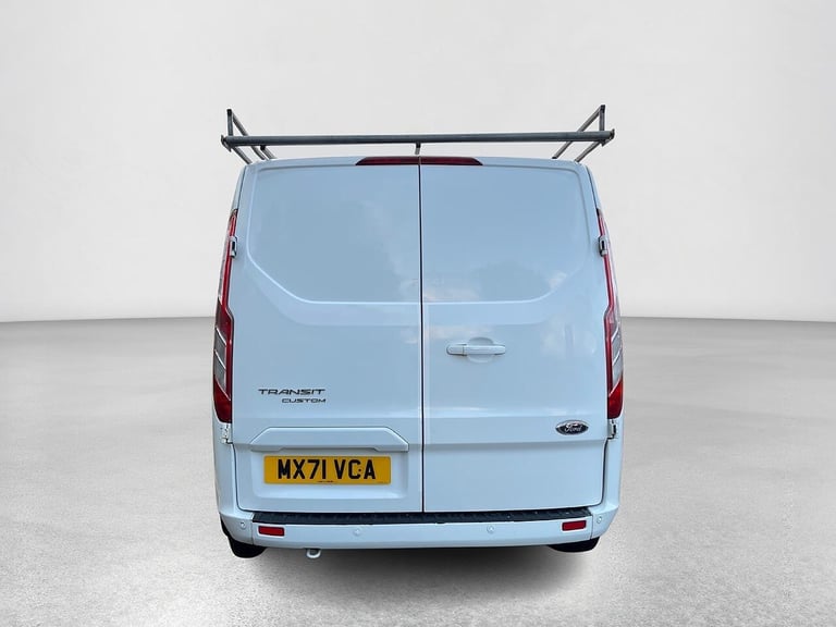 2021 Ford Transit Custom 2.0 280 EcoBlue Limited L1 H1 Euro 6 (s/s) 5dr PANEL VAN Diesel Manual