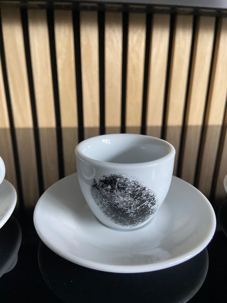 BoConcept espresso cups 