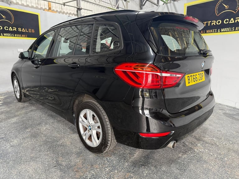 2016 BMW 2 Series 216d SE 5dr ESTATE DIESEL Manual