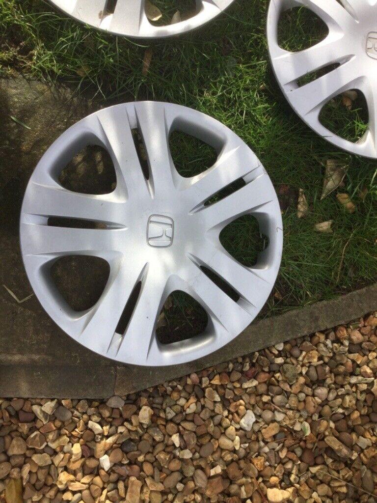 Honda jazz original wheel cover 15 inch 2015 model