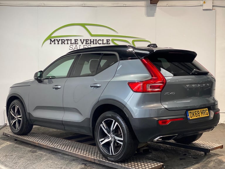  Volvo XC40 2.0 D3 R-Design Auto Euro 6 (s/s) 5dr Diesel Automatic