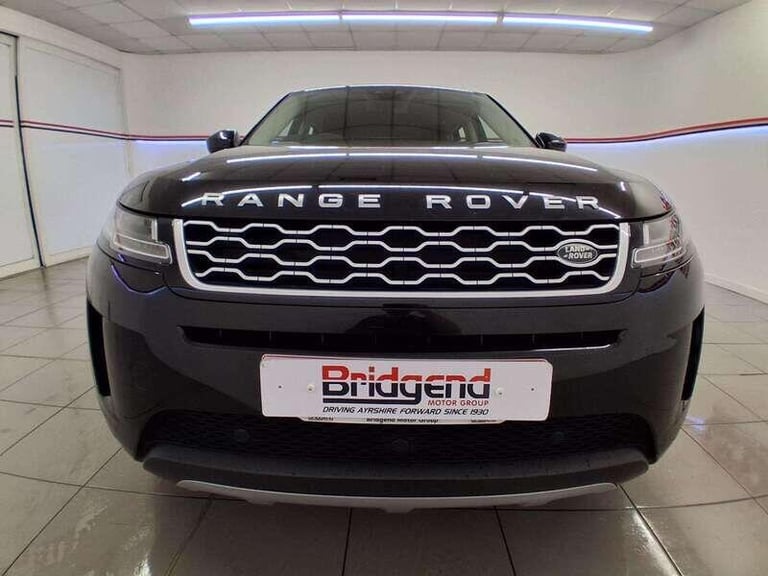 2020 Land Rover Range Rover Evoque 2.0 D180 S SUV 5dr ESTATE Diesel Automatic
