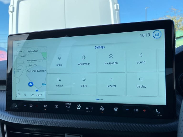 2024 Ford Kuga 2.5 FHEV ST-Line X 5dr 4WD CVT Hatchback PETROL/ELECTRIC Automatic