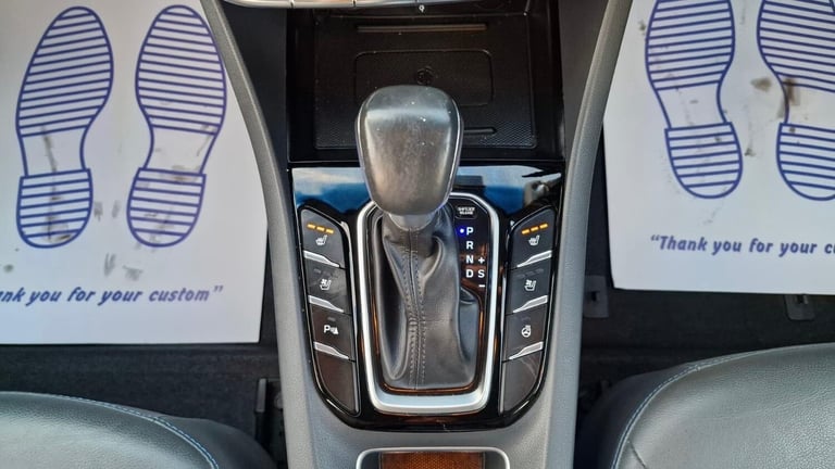 2019 Hyundai IONIQ 1.6 h-GDi Premium SE DCT Euro 6 (s/s) 5dr HATCHBACK Petrol/Electric Hybrid Aut...