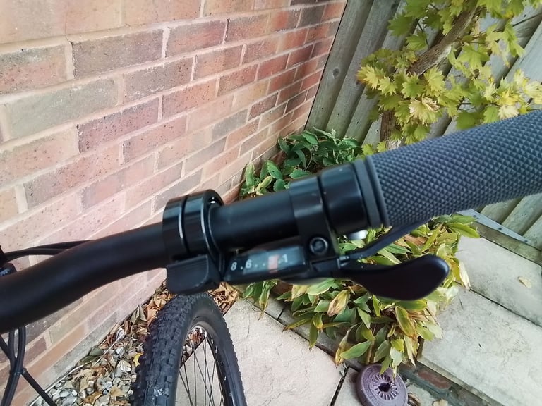 Carrera Vengeance electric bike 