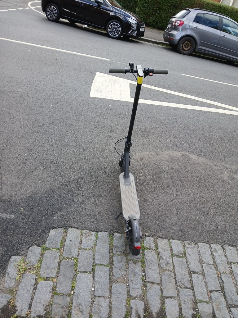 Electric Scooter 