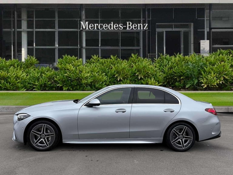 2023 Mercedes-Benz C Class C200 AMG Line 4dr 9G-Tronic Saloon Petrol Automatic