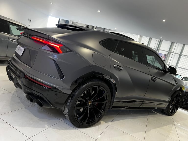 2018 Lamborghini Urus 4.0T FSI V8 5dr Auto ESTATE PETROL Automatic