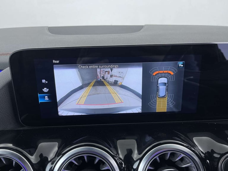 2021 Mercedes-Benz EQA EQA 250 AMG Line 5dr SUV Electric Automatic
