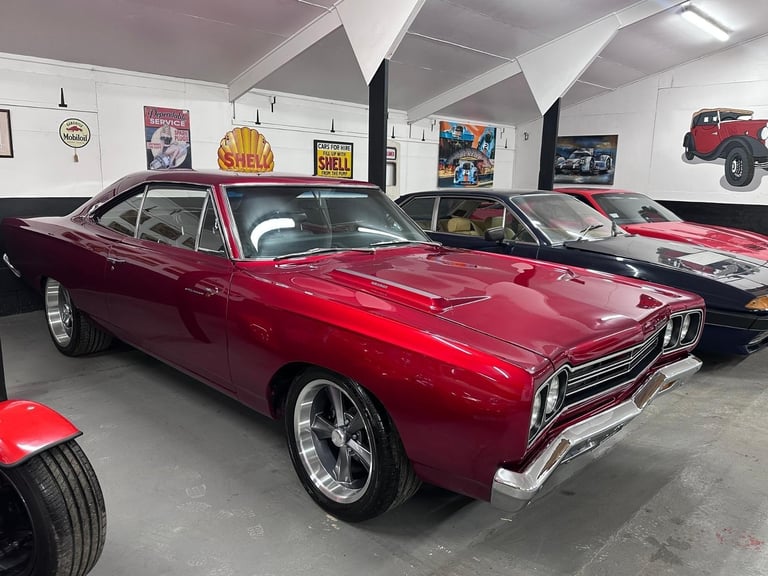 image for Plymouth Road Runner