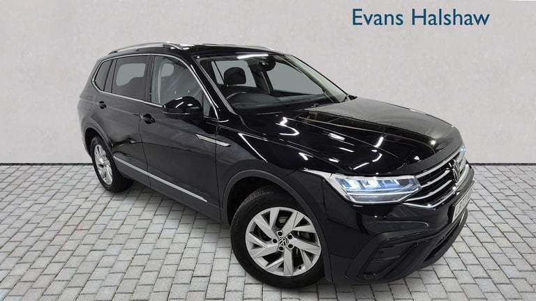 2023 Volkswagen Tiguan Allspace 1.5 TSI Life 5dr Estate Petrol Manual