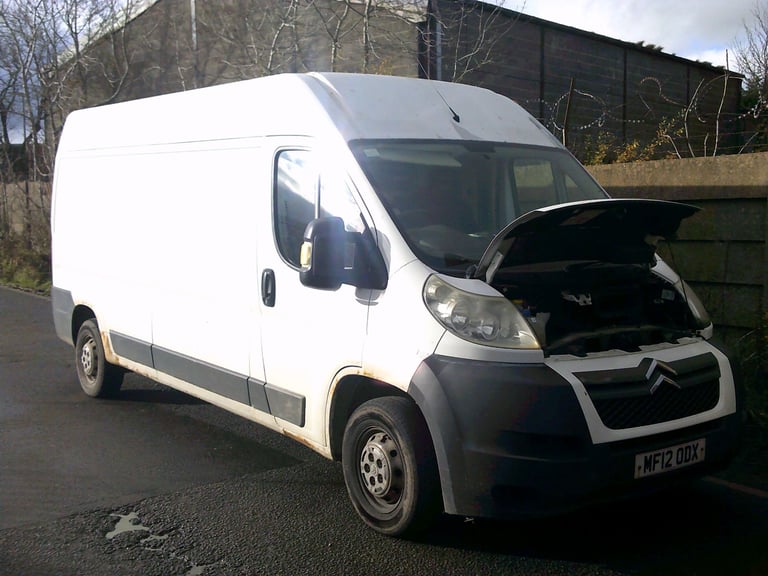 image for breaking for spares citroen relay 2012 2.2 hdi