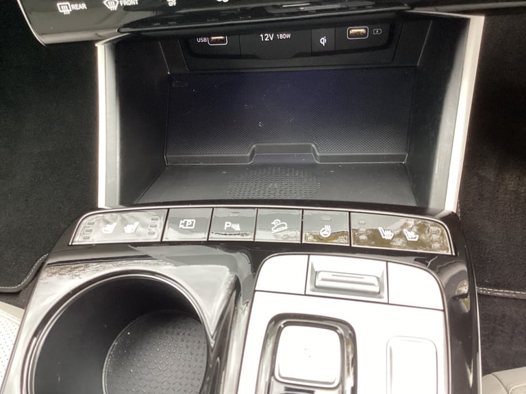 2023 Hyundai TUCSON 1.6 TGDi Hybrid 230 Ultimate 5dr 2WD Auto Estate Hybrid Automatic
