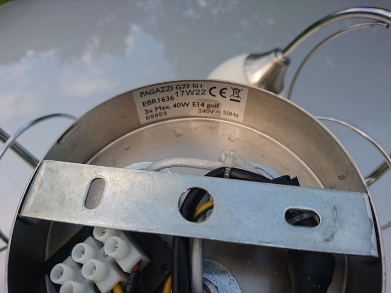 PAGAZZI Ceiling Light fitting