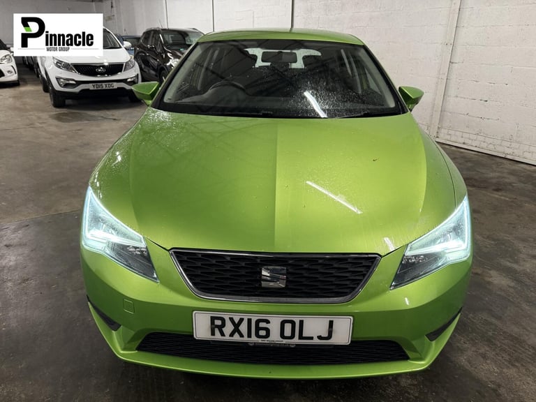 2016 SEAT Leon 1.2 TSI SE Hatchback 5dr Petrol Manual Euro 6 (s/s) (110 ps) Hatchback Petrol Manual