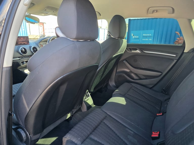 2013 Audi A3 2.0 TDI Sport 5dr S Tronic Automatic  HATCHBACK Diesel Automatic