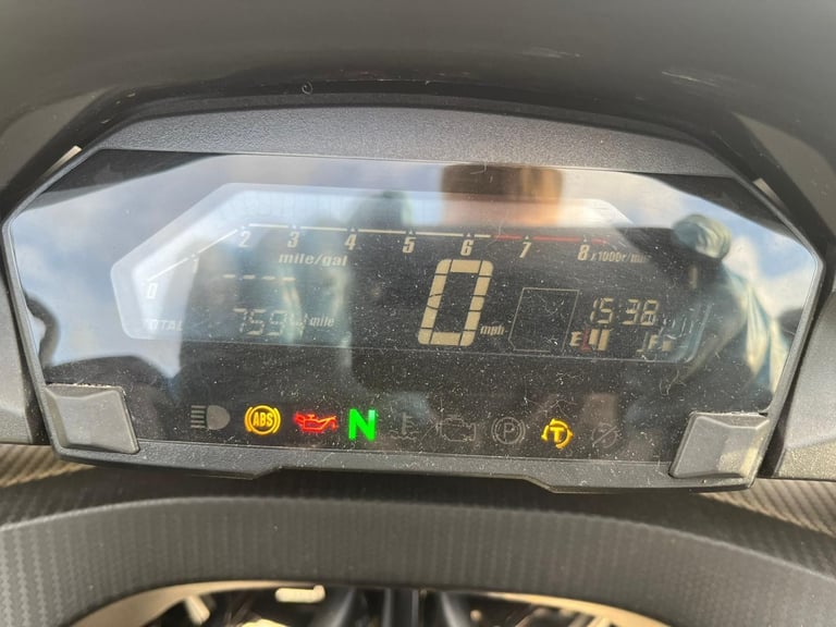 2020 69 HONDA NC750D INTEGRA NC 750D-K AUTOMATIC DCT MAXI SCOOTER 7k MILES