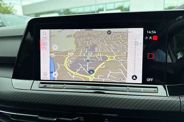 2023 Volkswagen Golf 1.5 TSI (EVO) 2022MY R-Line Hatchback Petrol Manual