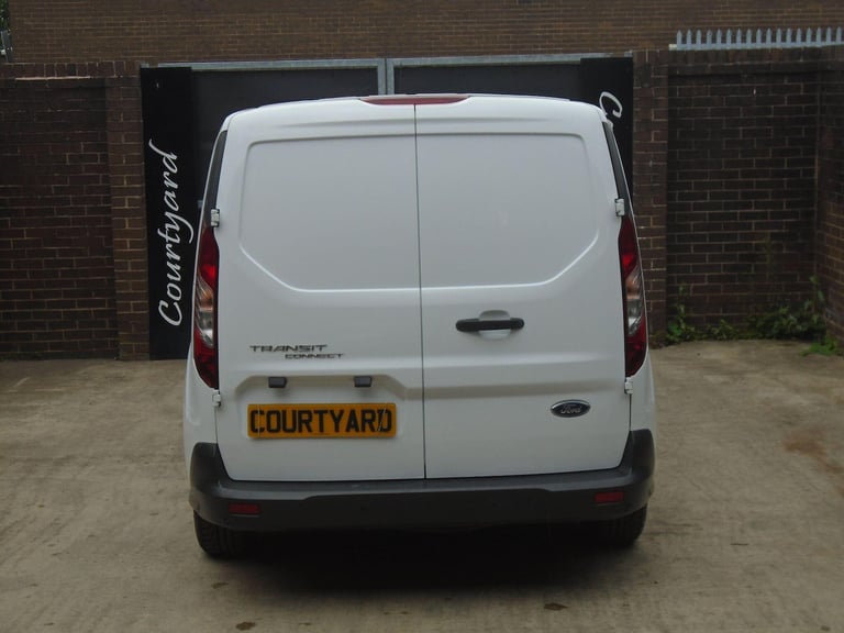 2017 Ford Transit Connect 1.5 TDCi 210 Trend L2 H1 5dr PANEL VAN Diesel Manual