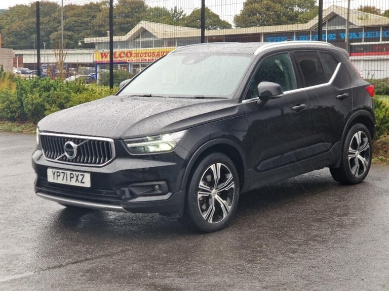 2022 Volvo XC40 2.0 B4 MHEV Inscription Pro SUV 5dr Petrol Hybrid DCT Auto AWD Euro 6 (s/s) ESTAT...