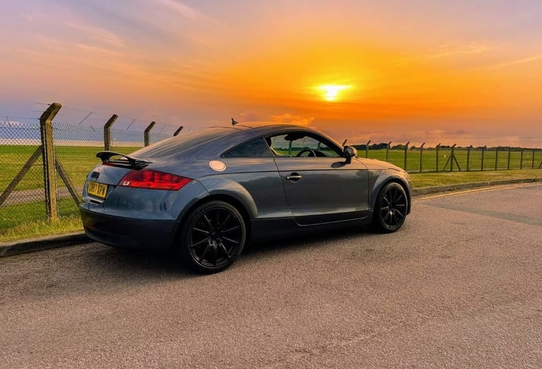 Audi, TT, Coupe, 2007, Manual, 1984 (cc), 2 doors