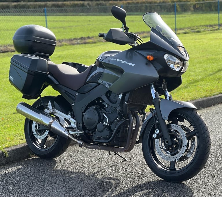 2013 Yamaha TDM 900 Fuel Inject Model 850 | Full Luggage | MOT | Fast Delivery