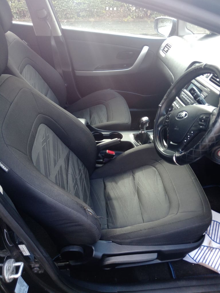 Kia, CEED, Hatchback, 2014, Manual, 1582 (cc), 5 doors