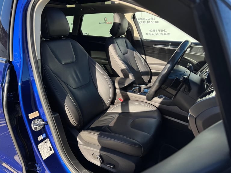 2015 Ford Mondeo 2.0 EcoBoost Titanium 5dr Auto ESTATE PETROL Automatic
