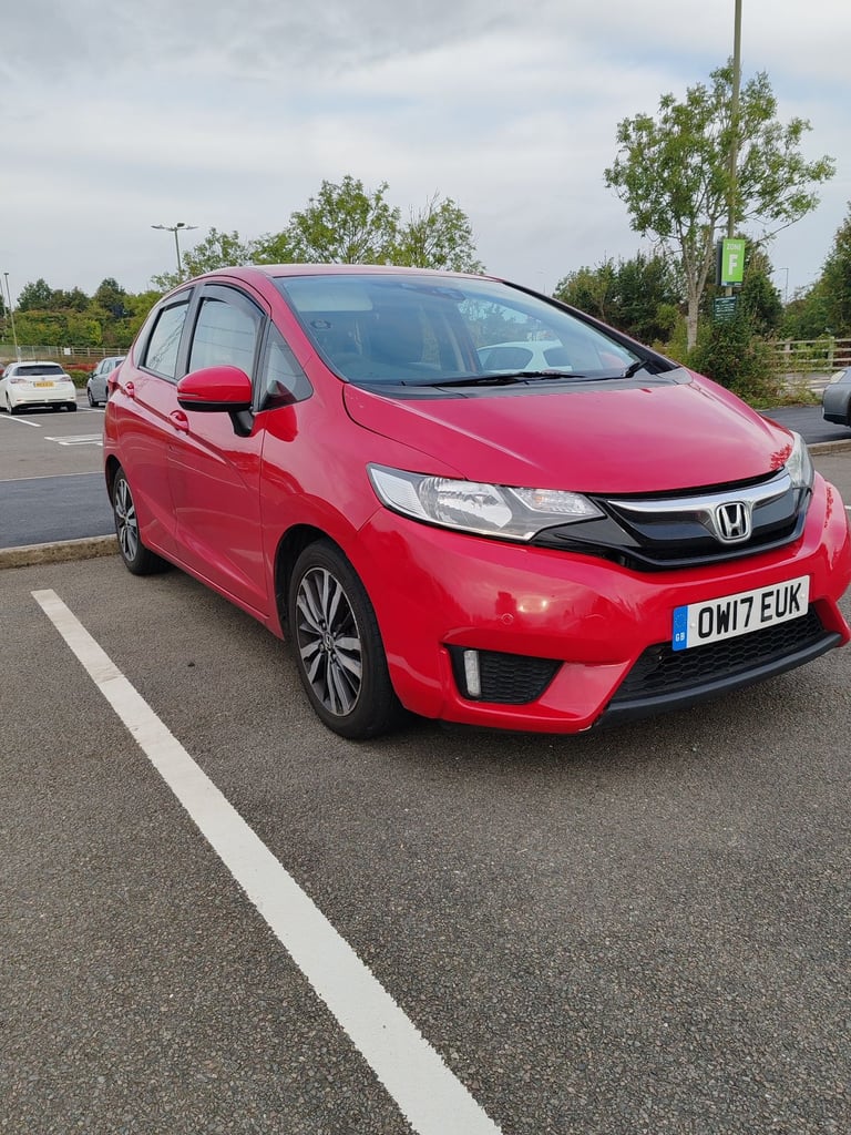 2017, Honda JAZZ, SE, Hatchback, 1318 (cc),  i-VTEC, CVT Automatic, 5dr