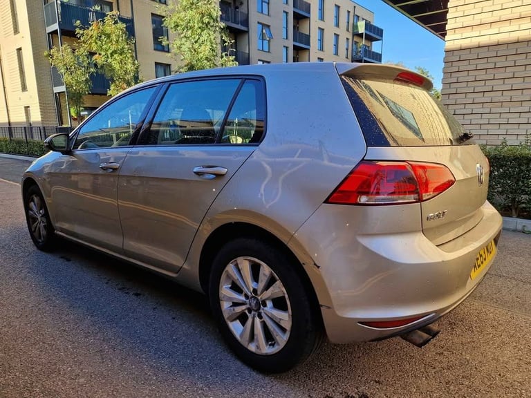 2014 Volkswagen Golf MK7 1.4 Petrol TSI SE | Automatic DSG | ULEZ ✅ |