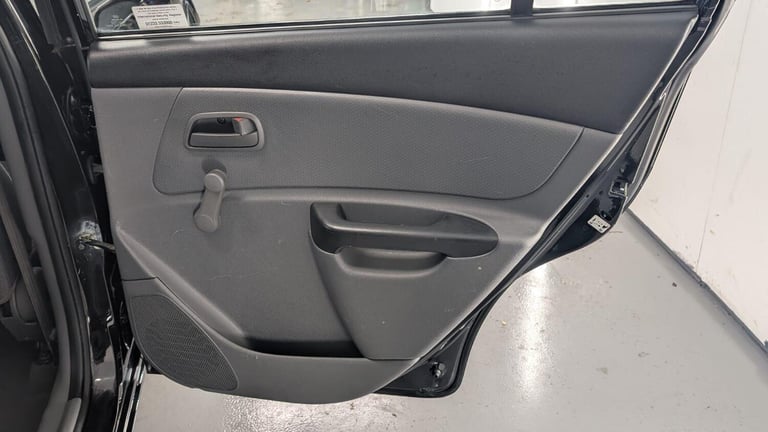 2010 Kia Rio 1.4 1 5dr HATCHBACK Petrol Manual