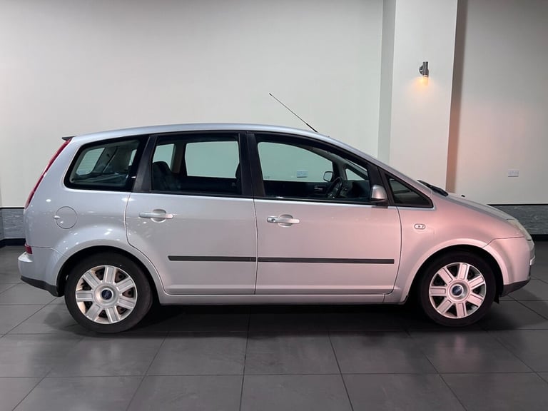 2007 Ford Focus C-Max 1.6 LX 5dr MPV PETROL Manual