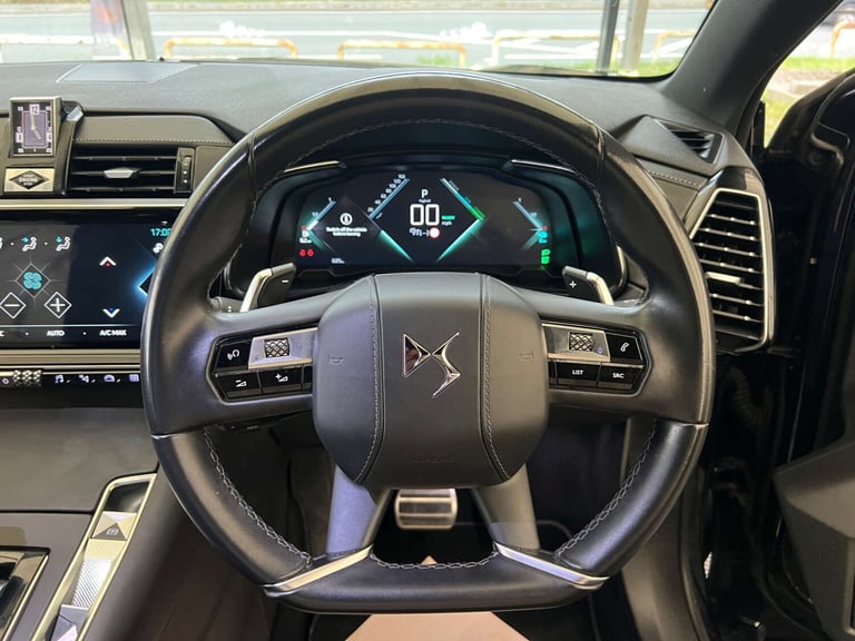 2021 DS Automobiles DS 7 Crossback 1.6 DS7 Crossback Opera PHEV 4x4 Auto 4WD 5dr SUV Hybrid Autom...