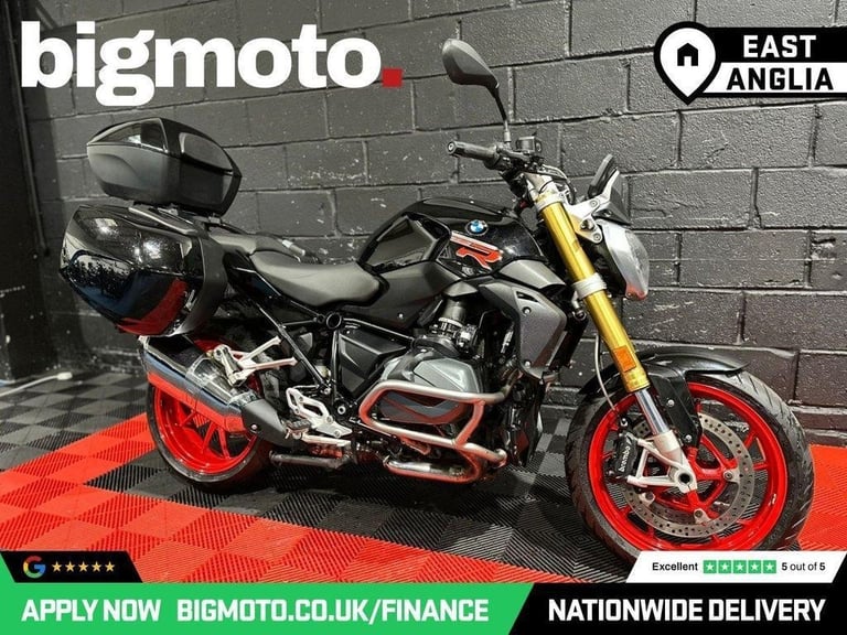2021 21 BMW R 1250 R SE FINANCE SPECIALISTS APPLY NOW