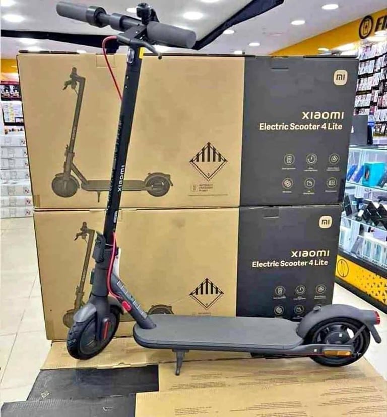 AOVO ES80 Electric Scooter