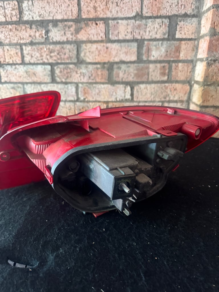 Seat Ibiza Cupra Bocanegra 6j Standard Tail Lights