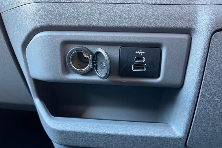 2025 Ford Transit Custom 320 Limited AUTO L2 LWB PHEV Double Cab In Van Petrol FWD 2.5 232ps, HEA...