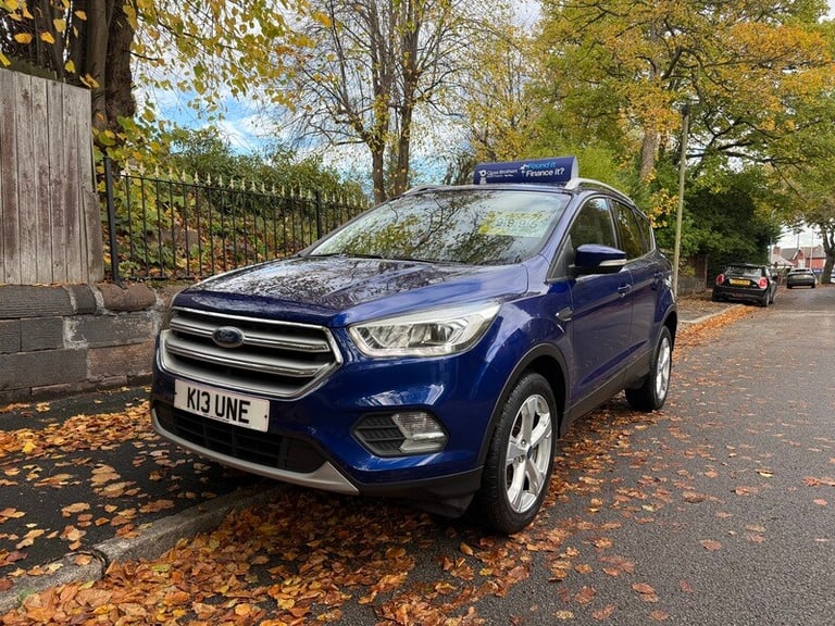 Ford Kuga TITANIUM TDCI