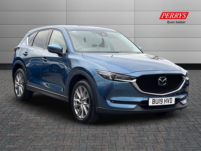 image for 2019 Mazda CX-5 2.0 Sport Nav+ 5dr Estate PETROL Manual